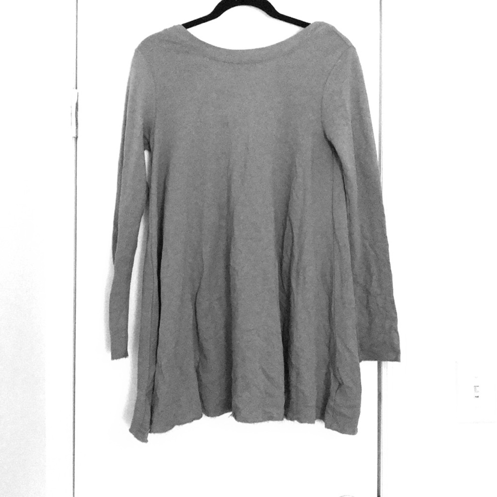Free People Long Sleeved Dress